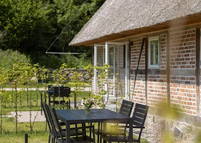 Lägenhet Reethus 22 Loft 4 Timmendorfer Strand