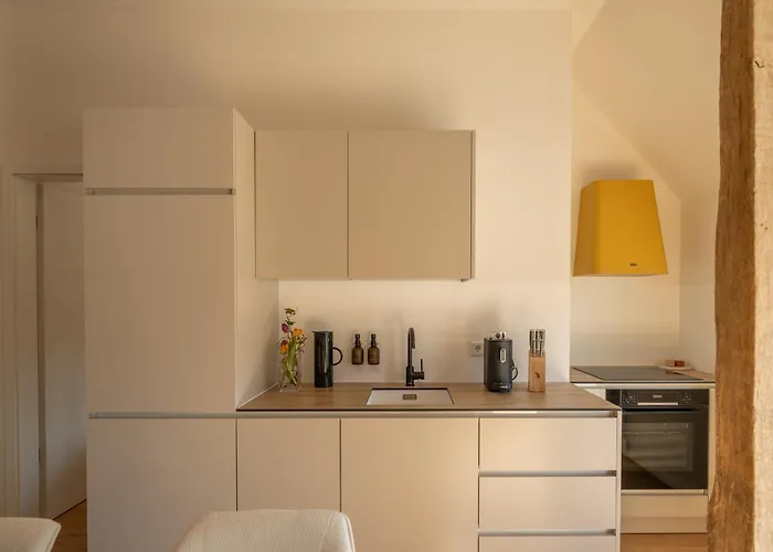 Lägenhet Reethus 22 Loft 4 Timmendorfer Strand